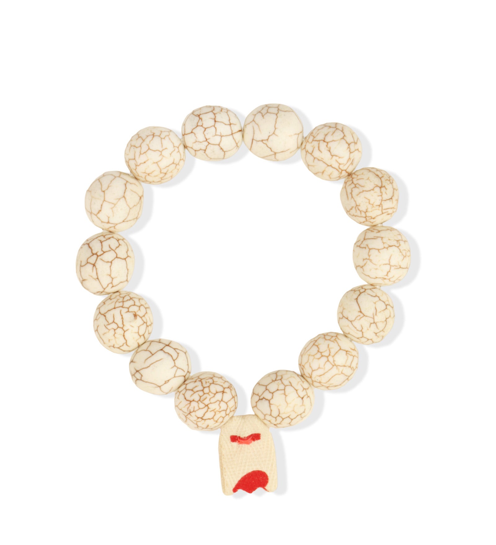 Magnesite Beaded Bracelet Magnesite