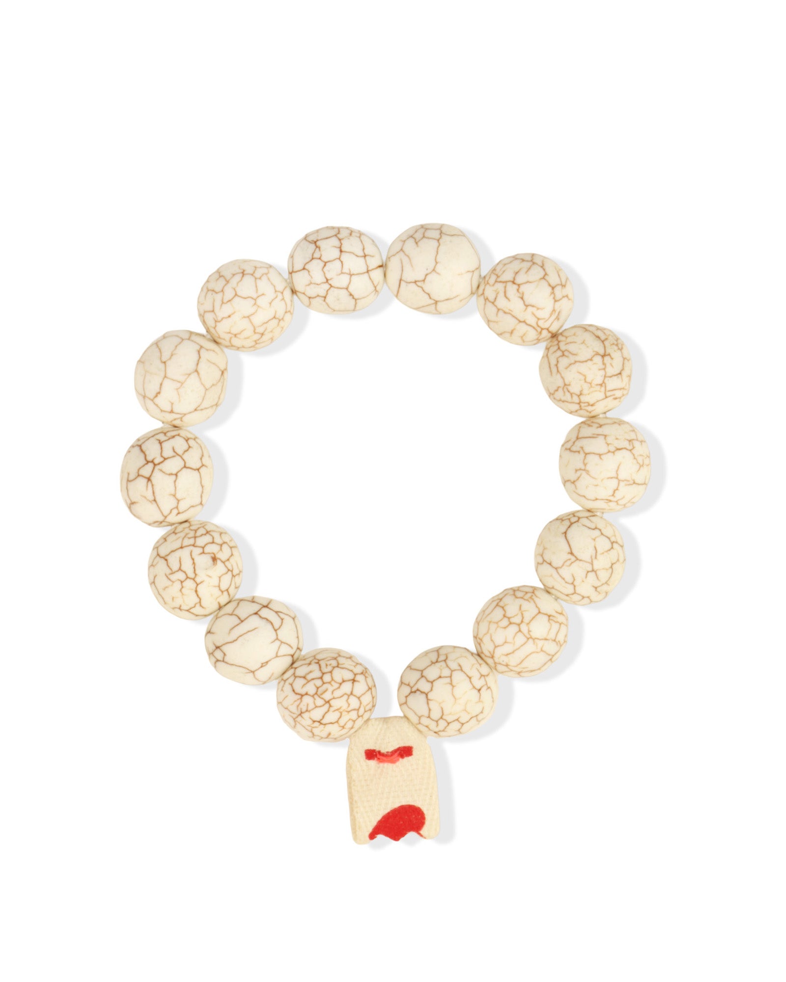 Magnesite Beaded Bracelet Magnesite