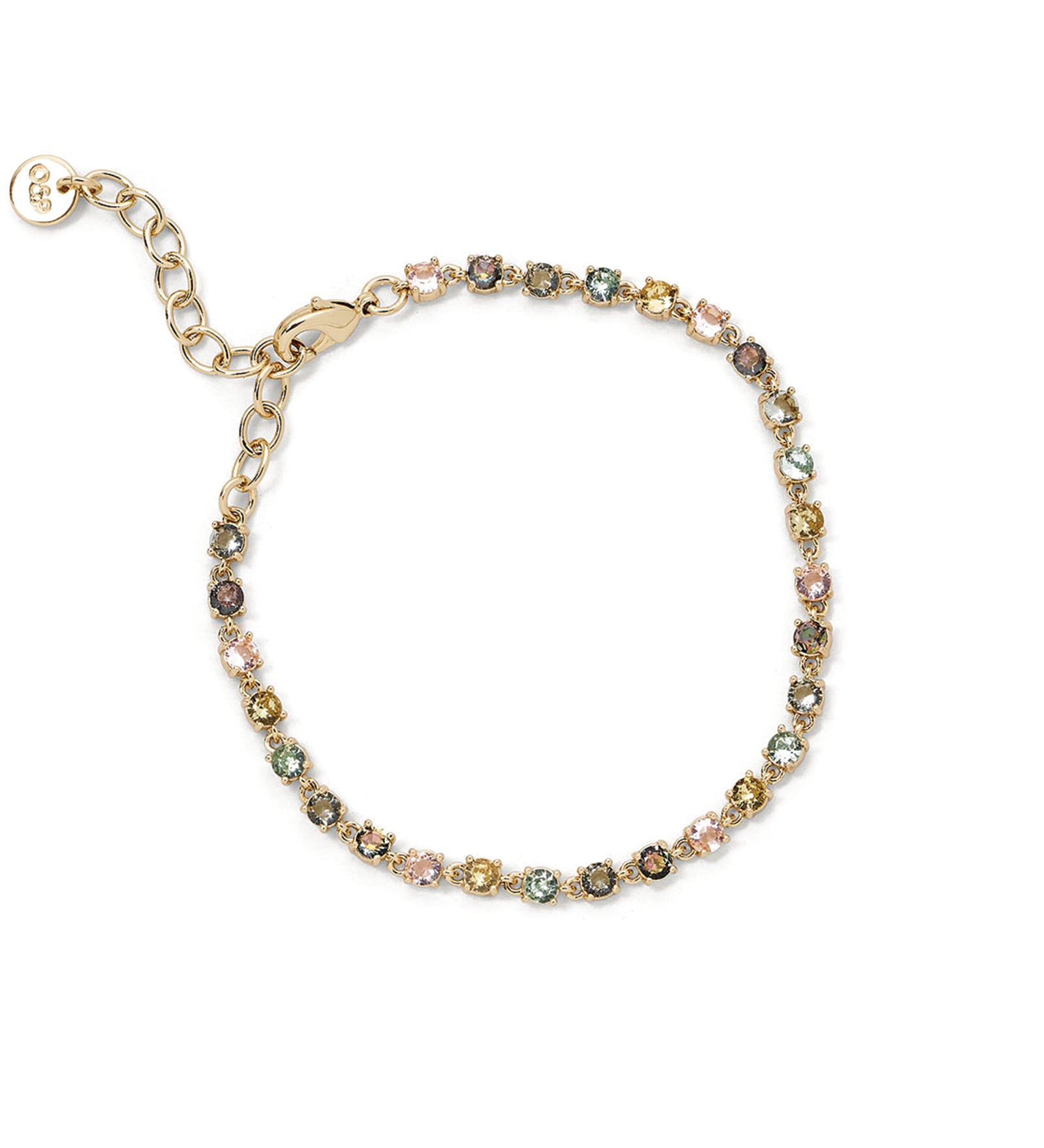 Aura Bracelet 14k Gold Plated
