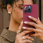 Iona Ring Silver Tone Plated / 5