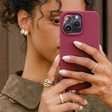 Iona Ring Silver Tone Plated / 5