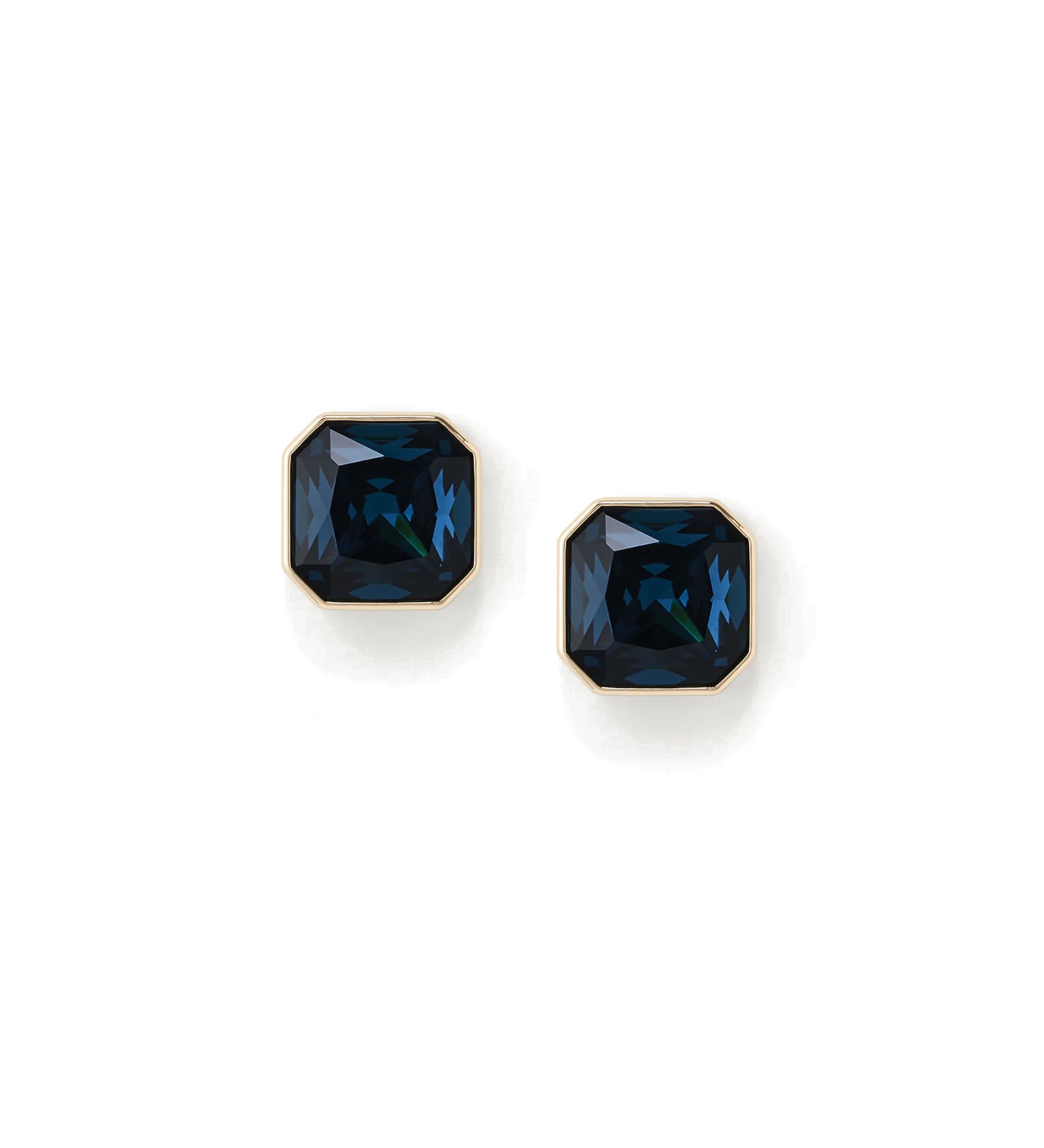 Maren Studs 14k Gold Plated, Montana