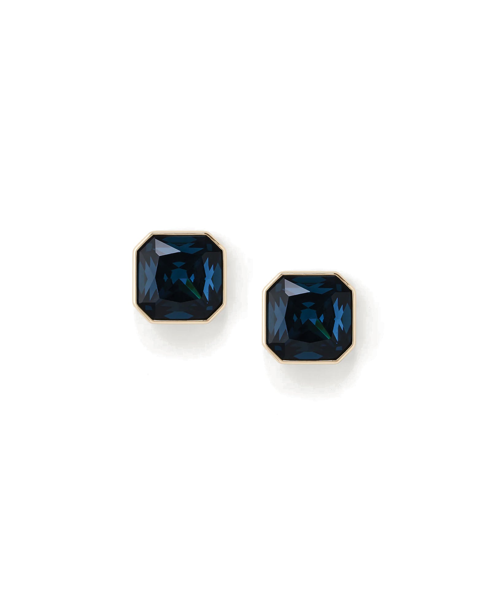Maren Studs 14k Gold Plated, Montana