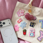 Olive & Piper-Cutie Bag Charm-Accessories-Blue Ruby Jewellery-Vancouver Canada