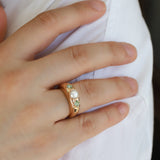 Olive & Piper-Celo Ring-Rings-Blue Ruby Jewellery-Vancouver Canada