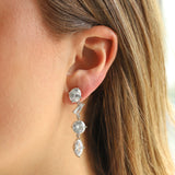 Olive & Piper-Alina Drops-Earrings-Blue Ruby Jewellery-Vancouver Canada
