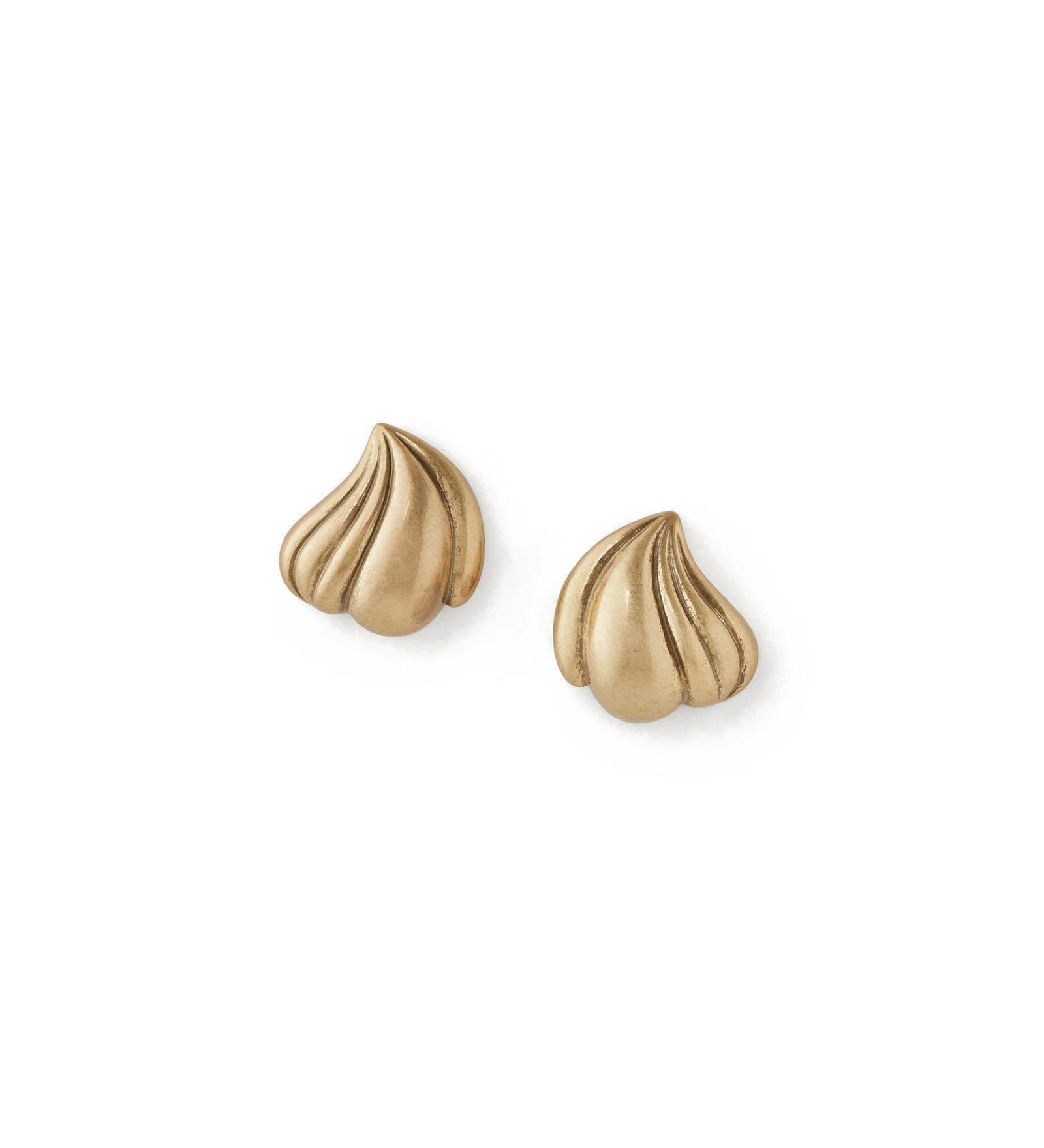 Kate Studs 14k Gold Plated
