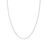 Pyrrha-Free Spirited Necklace | Capri Blue-Necklaces-Blue Ruby Jewellery-Vancouver Canada