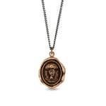 Pyrrha-Family Above All Necklace-Necklaces-Blue Ruby Jewellery-Vancouver Canada