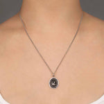 Pyrrha-Free Spirited Necklace-Necklaces-Blue Ruby Jewellery-Vancouver Canada
