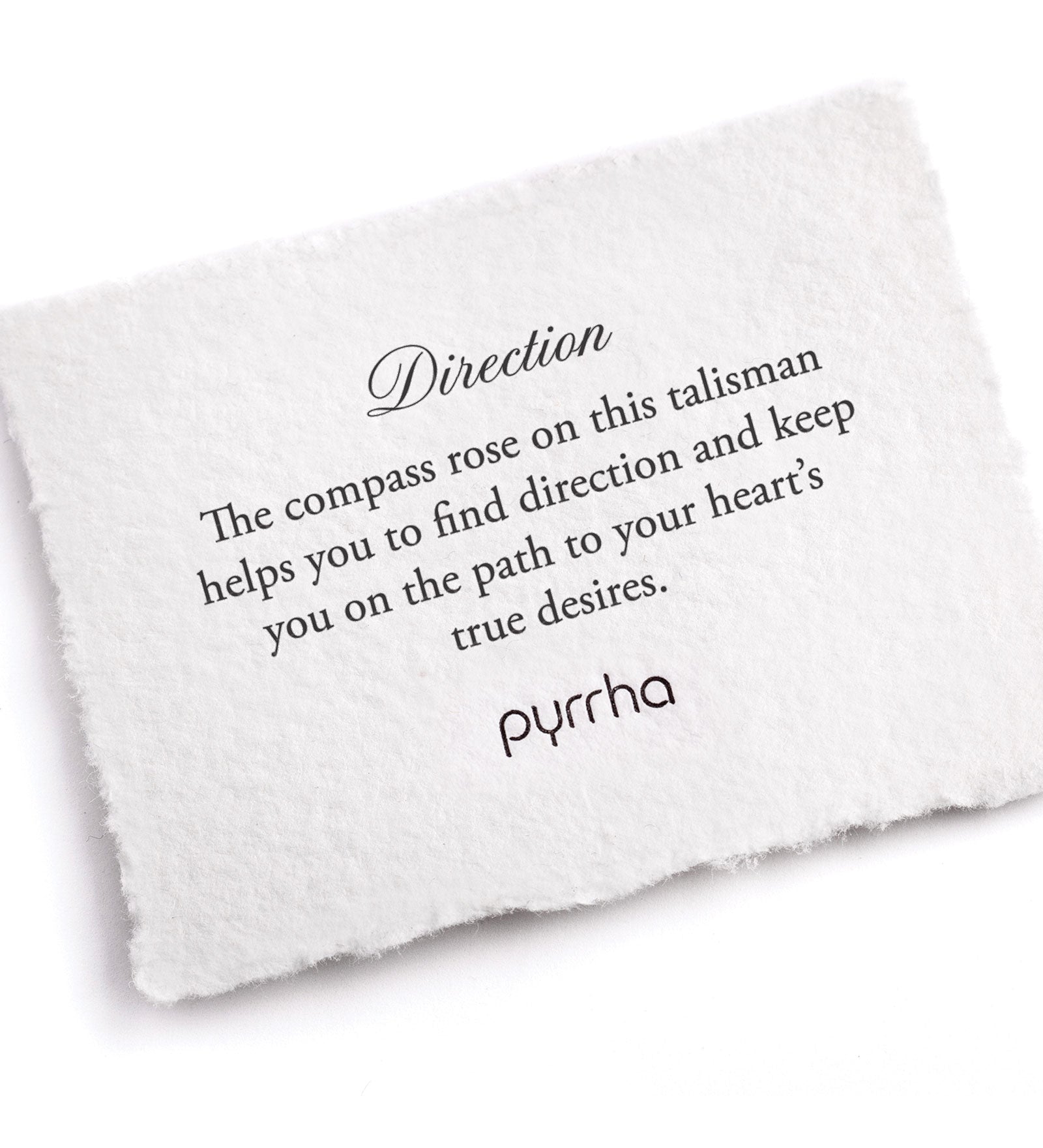 Pyrrha-Direction Necklace | Capri Blue-Necklaces-Blue Ruby Jewellery-Vancouver Canada