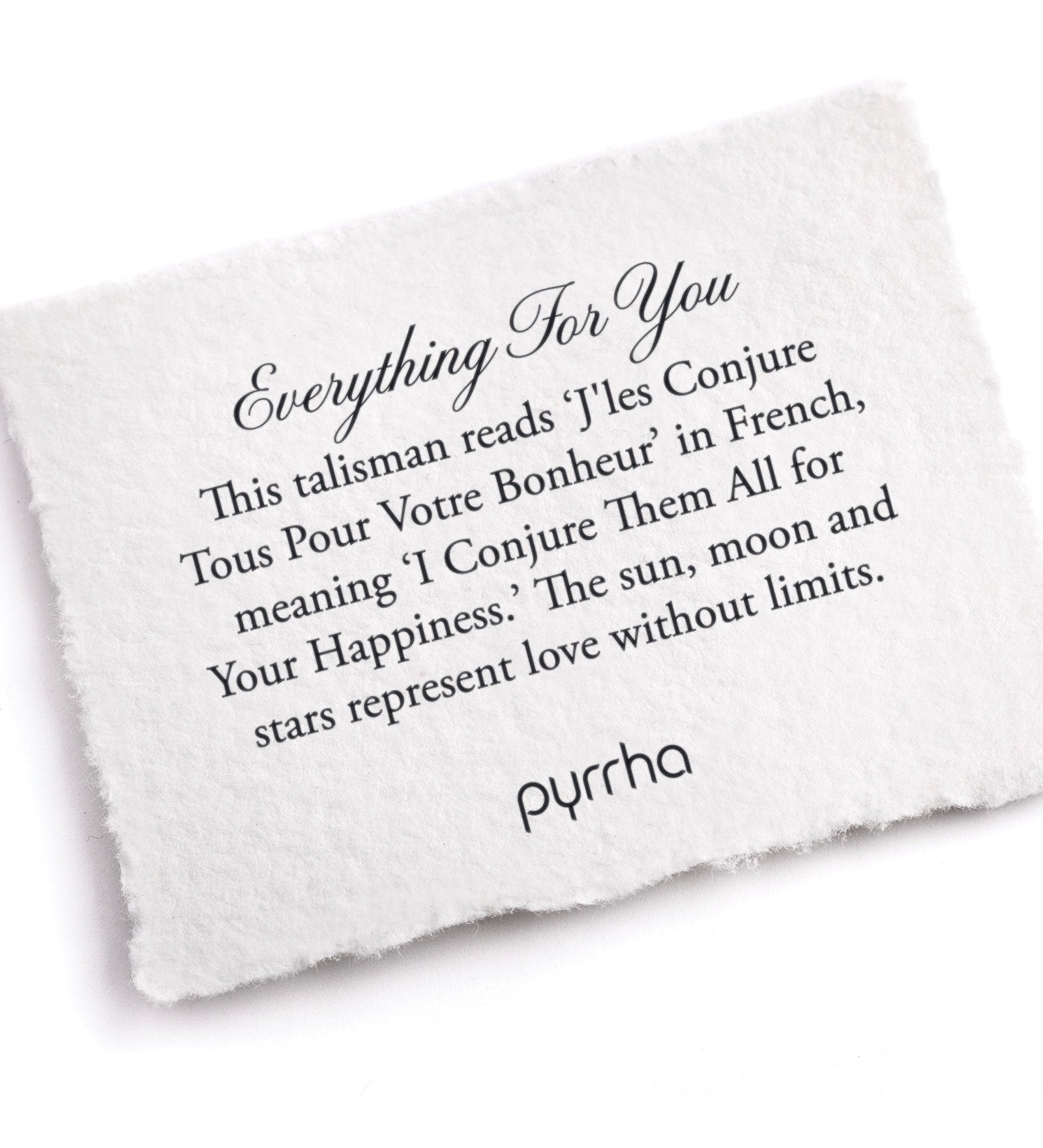 Pyrrha-Everything For You Necklace | Capri Blue-Necklaces-Blue Ruby Jewellery-Vancouver Canada