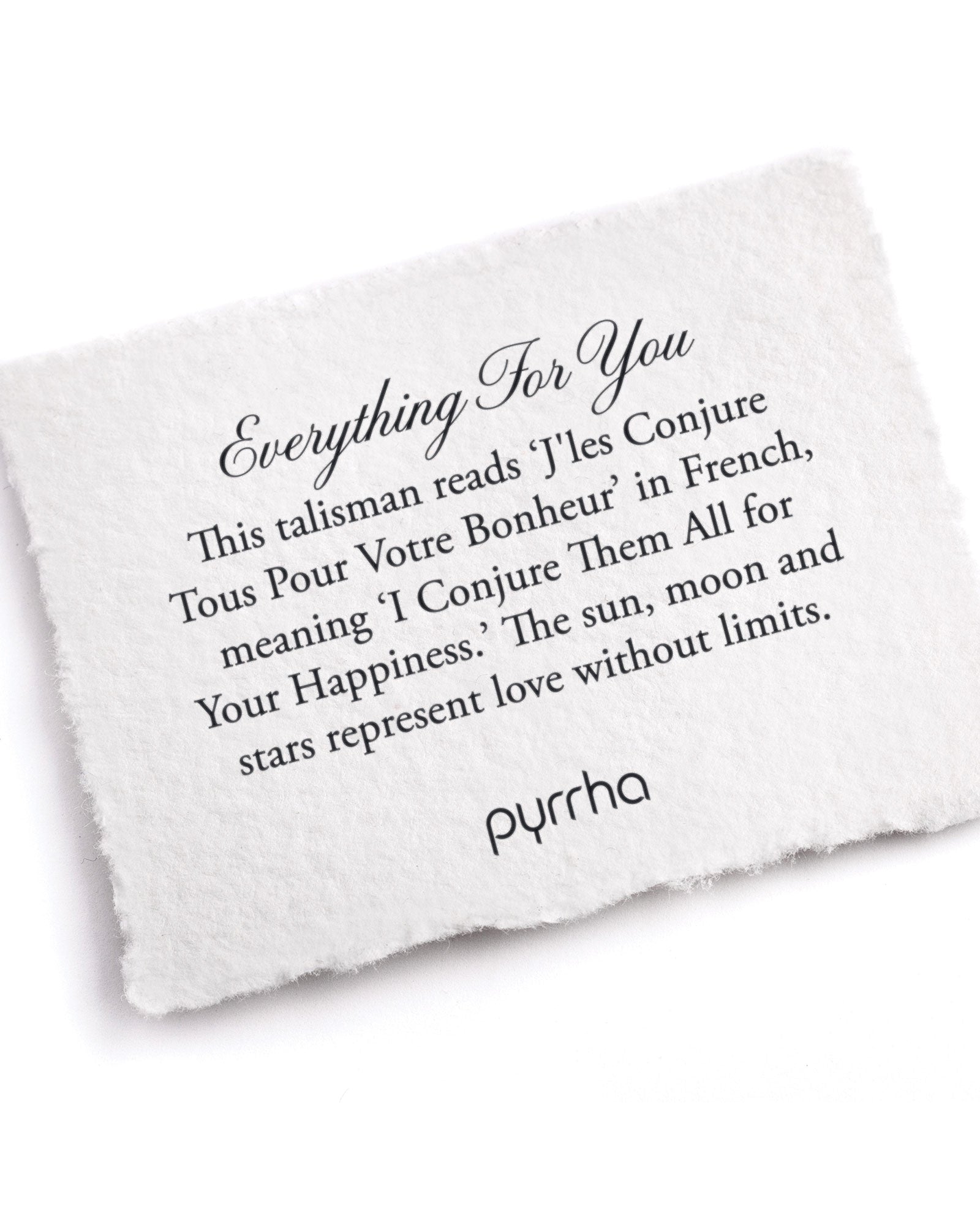 Pyrrha-Everything For You Necklace | Capri Blue-Necklaces-Blue Ruby Jewellery-Vancouver Canada