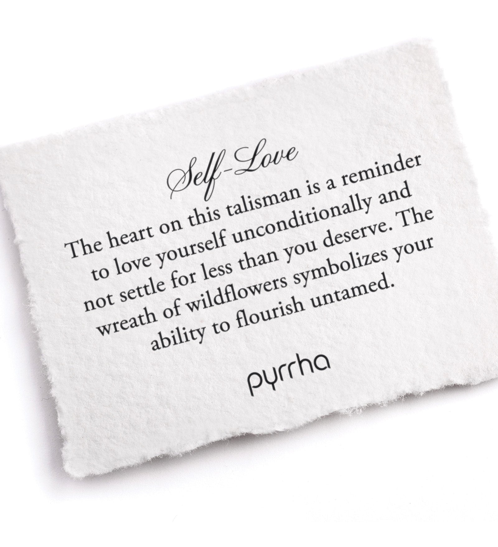 Pyrrha-Self Love Necklace | Capri Blue-Necklaces-Blue Ruby Jewellery-Vancouver Canada