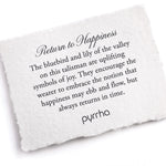 Pyrrha-Return To Happiness Necklace-Necklaces-Blue Ruby Jewellery-Vancouver Canada