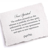 Pyrrha-Free Spirited Necklace | Capri Blue-Necklaces-Blue Ruby Jewellery-Vancouver Canada
