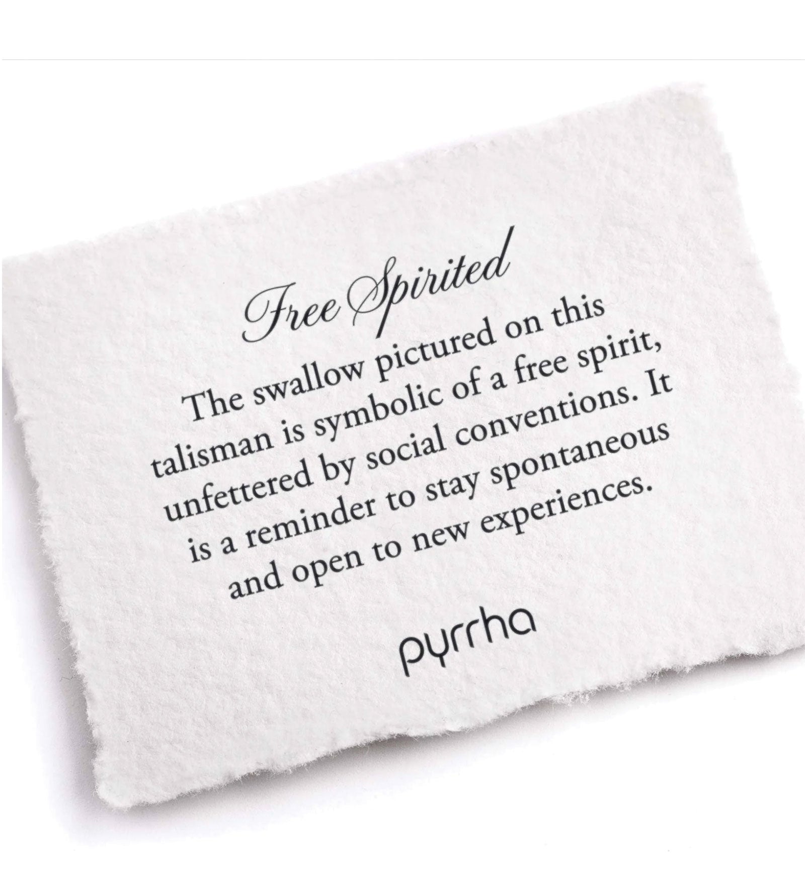 Pyrrha-Free Spirited Necklace | Capri Blue-Necklaces-Blue Ruby Jewellery-Vancouver Canada