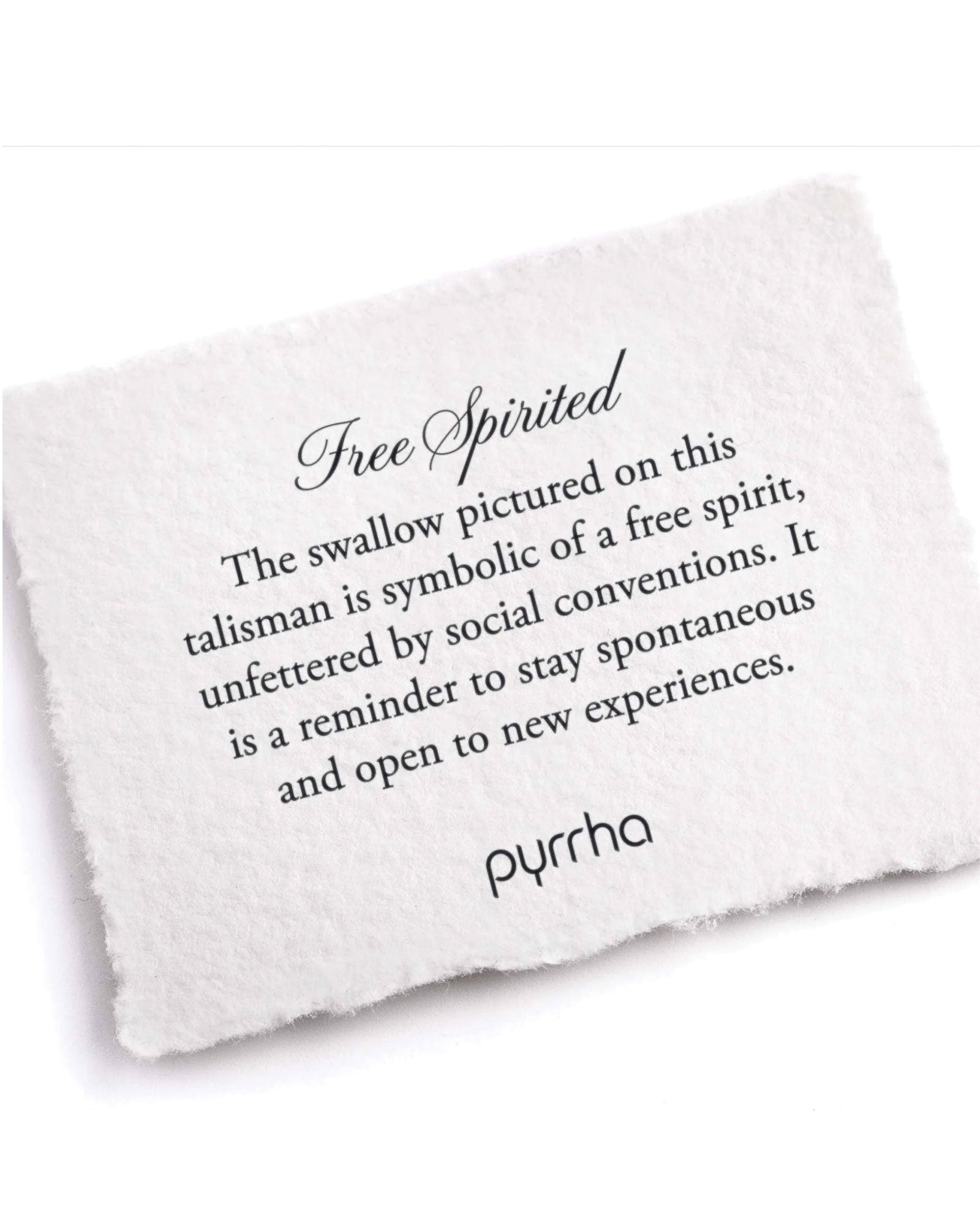 Pyrrha-Free Spirited Necklace | Capri Blue-Necklaces-Blue Ruby Jewellery-Vancouver Canada