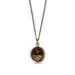 Pyrrha-North Star Necklace-Necklaces-Blue Ruby Jewellery-Vancouver Canada