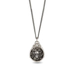 Pyrrha-Live Every Moment Diamond Necklace-Necklaces-Blue Ruby Jewellery-Vancouver Canada