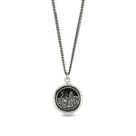 Pyrrha-Kraken Necklace-Necklaces-Blue Ruby Jewellery-Vancouver Canada