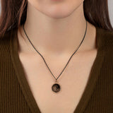 Wave Talisman Bronze