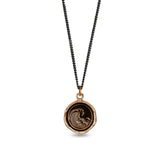 Wave Talisman Bronze