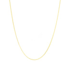 Snake Chain Necklace 14k Gold Vermeil