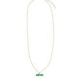 East-West Bar Necklace