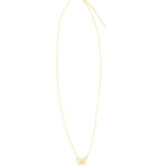 Quiet Icon-Pearl Butterfly Necklace-Necklaces-Blue Ruby Jewellery-Vancouver Canada