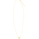 Quiet Icon-Pearl Butterfly Necklace-Necklaces-Blue Ruby Jewellery-Vancouver Canada
