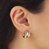 Seeing Double Hoops