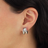 Seeing Double Hoops