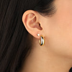 Quiet Icon-Classic Star Single Stud-Earrings-Blue Ruby Jewellery-Vancouver Canada