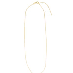 Quiet Icon-Toi Et Moi Stone Necklace-Necklaces-Blue Ruby Jewellery-Vancouver Canada