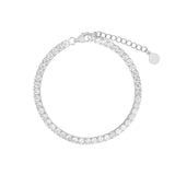 Classic CZ Tennis Bracelet | 3mm