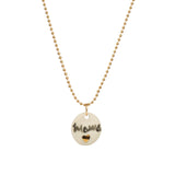 Mama Charm Necklace