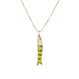 Mini Catch Necklace