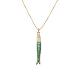 Mini Catch Necklace