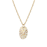 Shoreline Shell Necklace
