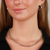 Classic Chunky Hoops