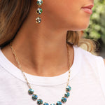 TOVA-Dionne Earrings-Earrings-Blue Ruby Jewellery-Vancouver Canada