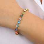 TOVA-Sarina Bracelet-Bracelets-Blue Ruby Jewellery-Vancouver Canada