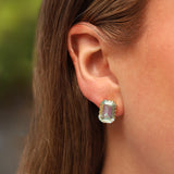 TOVA-Karine Studs-Earrings-Blue Ruby Jewellery-Vancouver Canada