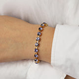 TOVA-Sarina Bracelet-Bracelets-Blue Ruby Jewellery-Vancouver Canada