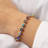 TOVA-Sarina Bracelet-Bracelets-Blue Ruby Jewellery-Vancouver Canada