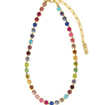 TOVA-Sarina Necklace-Necklaces-Blue Ruby Jewellery-Vancouver Canada
