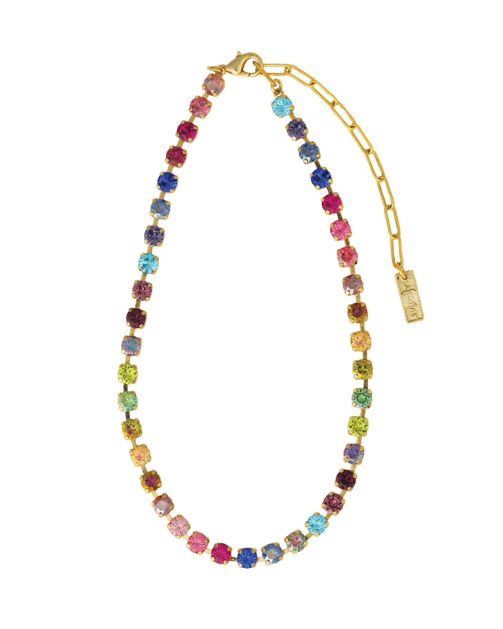 TOVA-Sarina Necklace-Necklaces-Blue Ruby Jewellery-Vancouver Canada