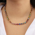 TOVA-Sarina Necklace-Necklaces-Blue Ruby Jewellery-Vancouver Canada