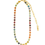 TOVA-Sarina Necklace-Necklaces-Blue Ruby Jewellery-Vancouver Canada